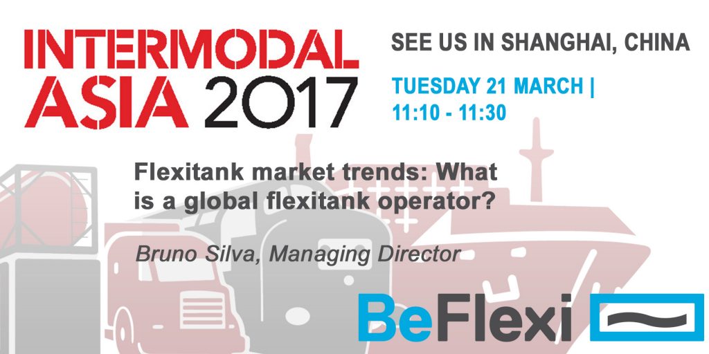 BeFlexi to speak Intermodal Asia one week to go BeFlexi