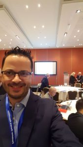 Bruno Silva, BeFlexi Managing Director at the 2017 COA General Meeting
